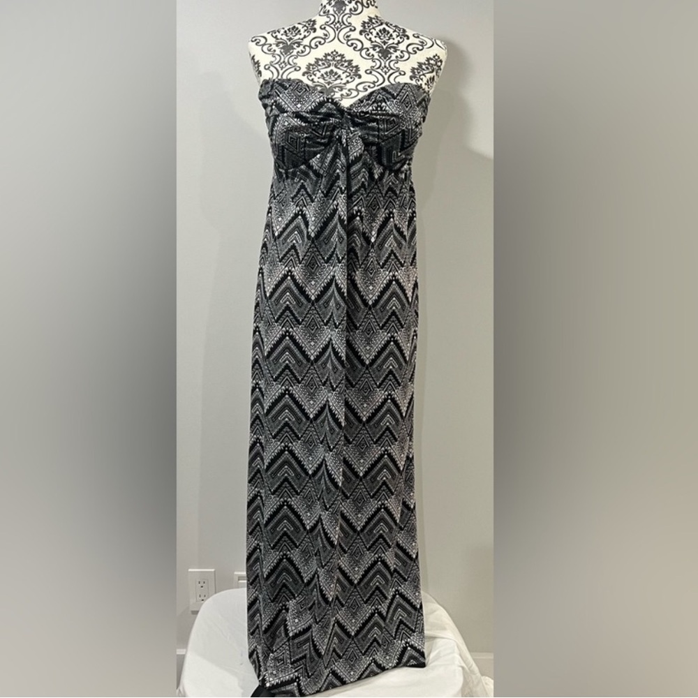 Guilty Maxi Dress